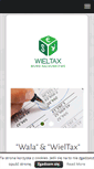 Mobile Screenshot of biuro-rachunkowe-wieliczka.pl